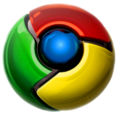 Google Chrome Browser Icon