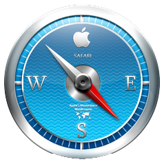 Apple Safari Browser Icon