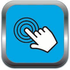 Tactile Devices Icon
